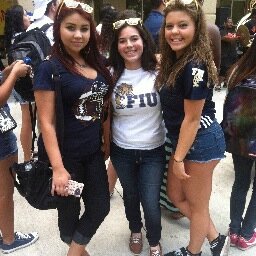 heyyyitsmarce's profile picture. Miami Girl - FIU 17'