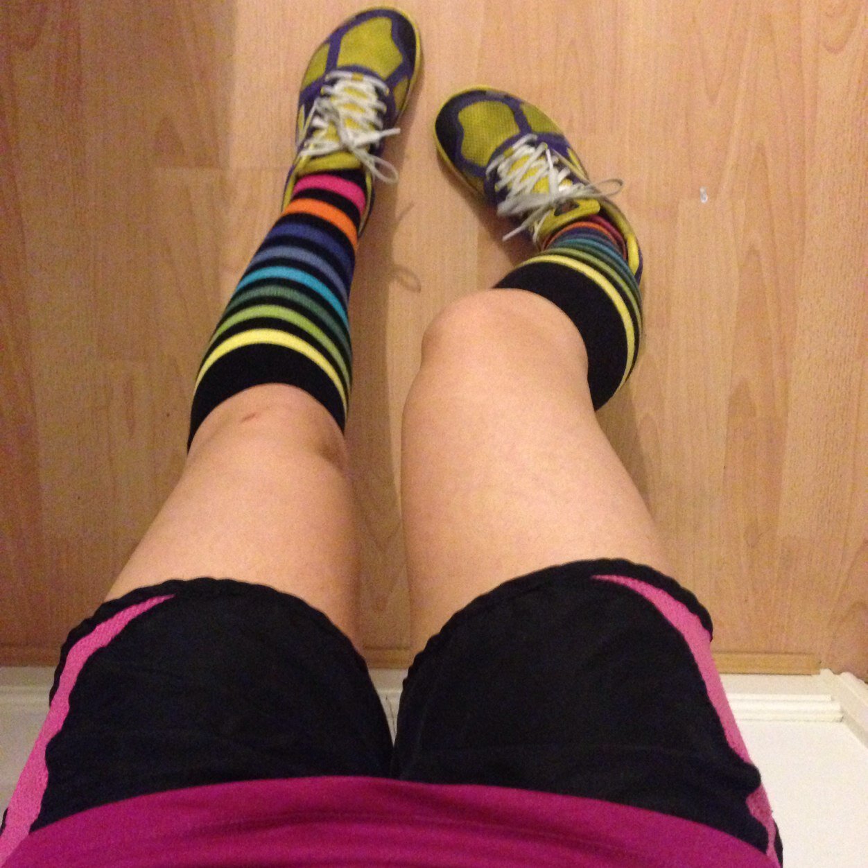 Fitter, Faster, Stronger...but not necessarily better.