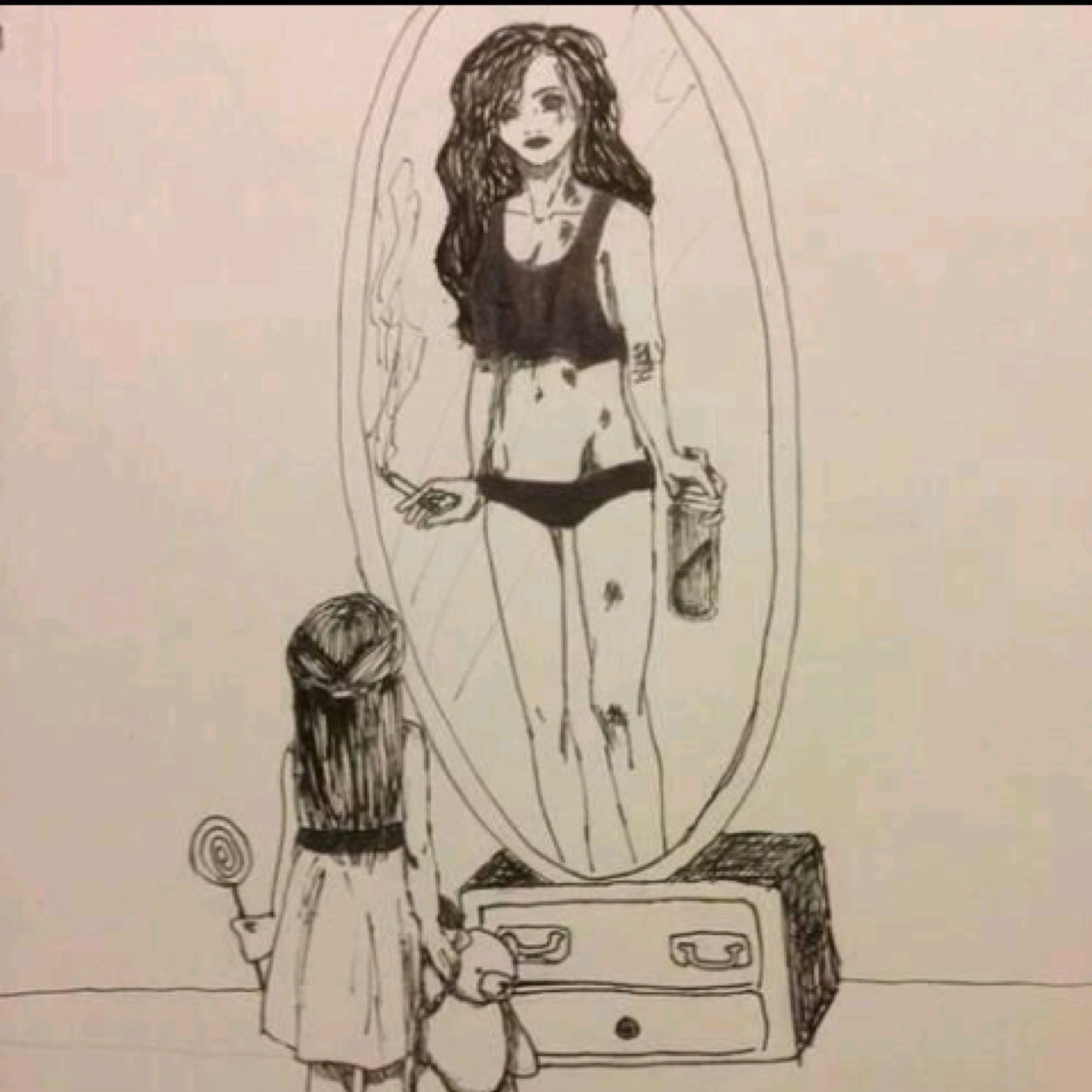 18, female. To live will be an awfully big adventure - Peter Pan