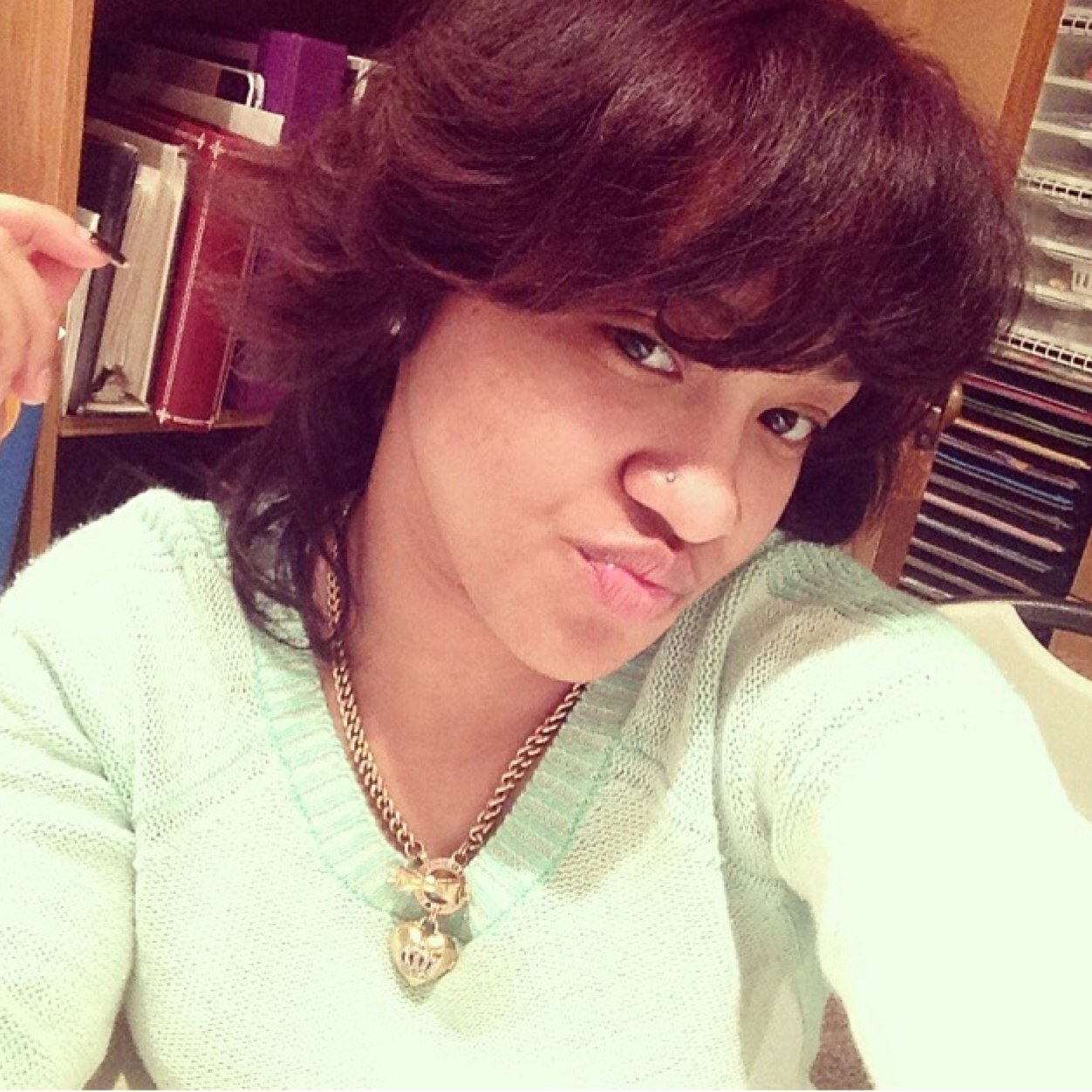 - Forever In My Heart , MONIECE ASHAUNTAE ALSTON   ❤