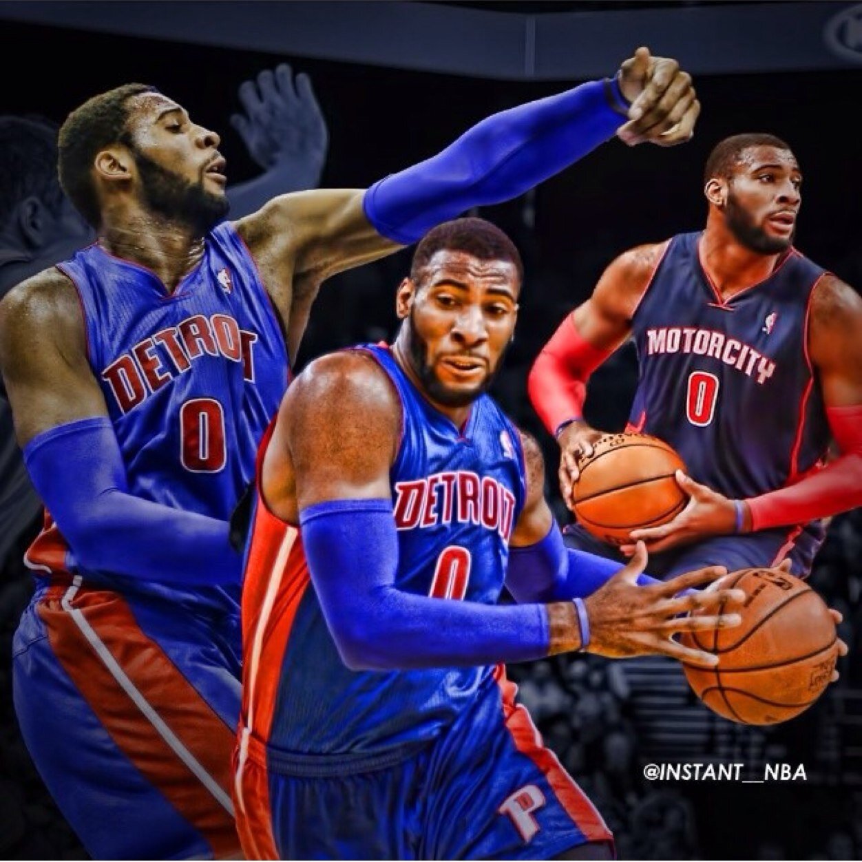 Official @AndreDrummondd Fan Page... Follow To See Stats and Updates ,