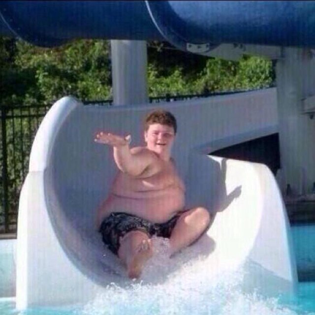 somebody once told me YOLO. my life has never been the same since