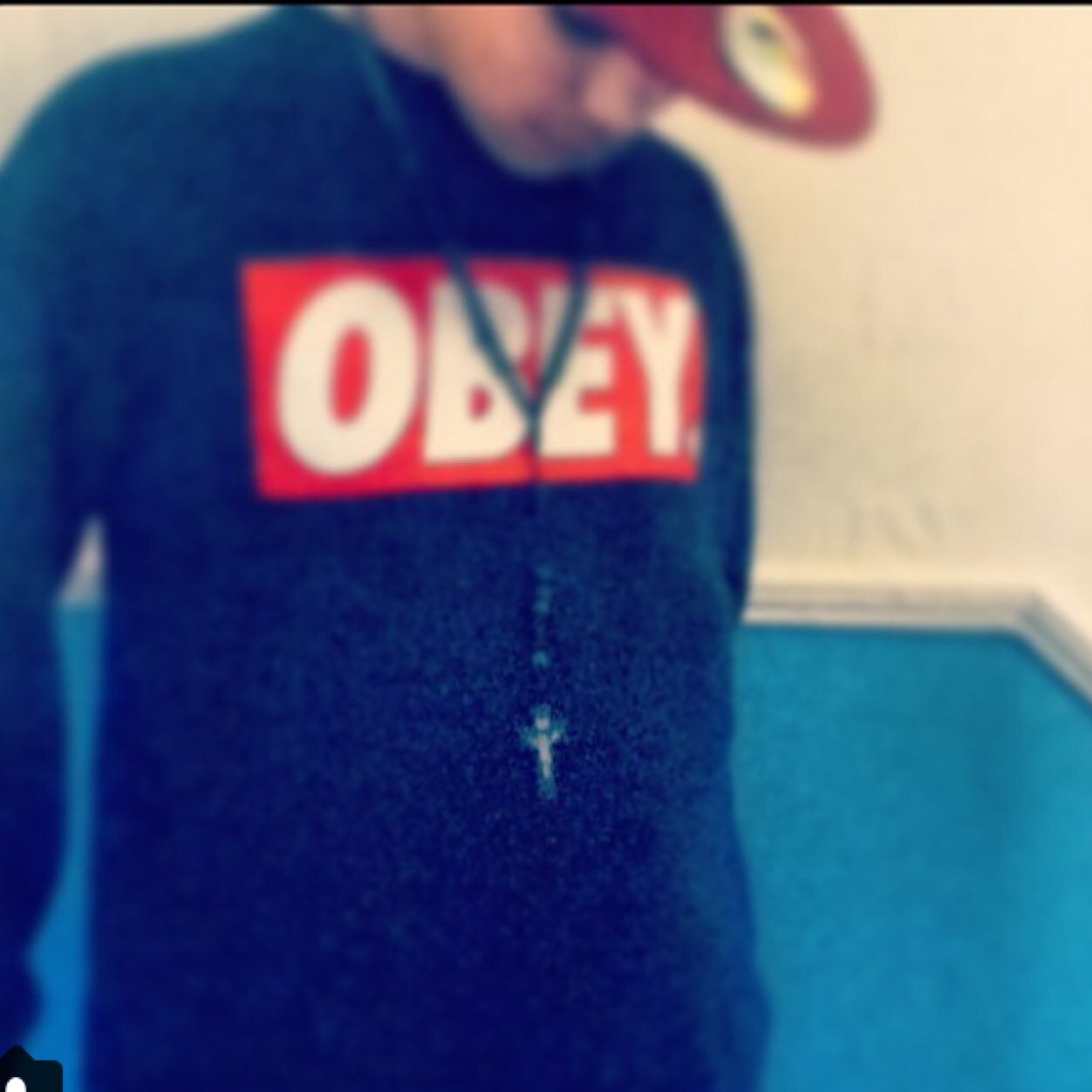 Old one