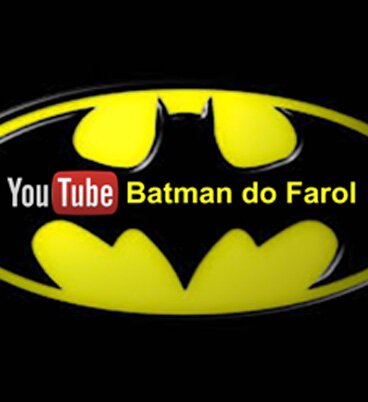 Batman do Farol - Vendedor de balas no farol e personagem criado p/ mudar conceitos sobre causas nobres e outros de interesse geral da sociedade. Cleo Fernandes