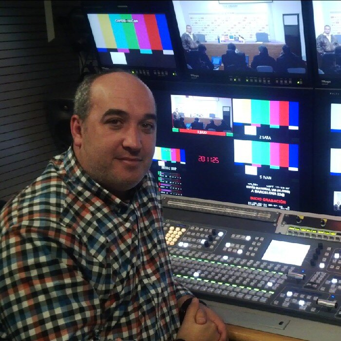 Franon's profile picture. Realizador de Tv, Asturmedia,Mediapro https://t.co/8iaR8fMwiK