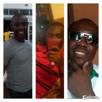 Mr cool guy.