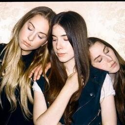 | Music Is Our Escape From Everything.| *Parody Account* | Tweets To Enlighten | Not Affiliated With HAIM |