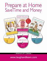 Laugh and Learn is the comprehensive guide for expectant parents! Now YOU can experience LaughandLean in the comfort of your home!