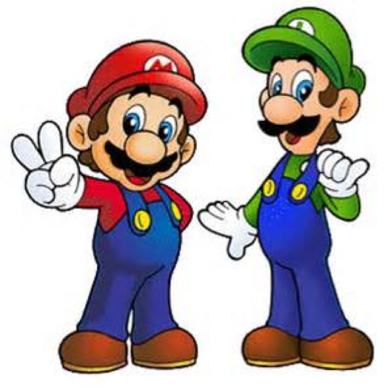 Je suis Mario !