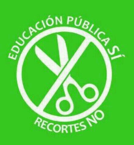 Comprometida con la educación.Republicana.Antifascista.Atea.