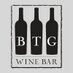 BTG Wine Bar (@btgwinebar) Twitter profile photo