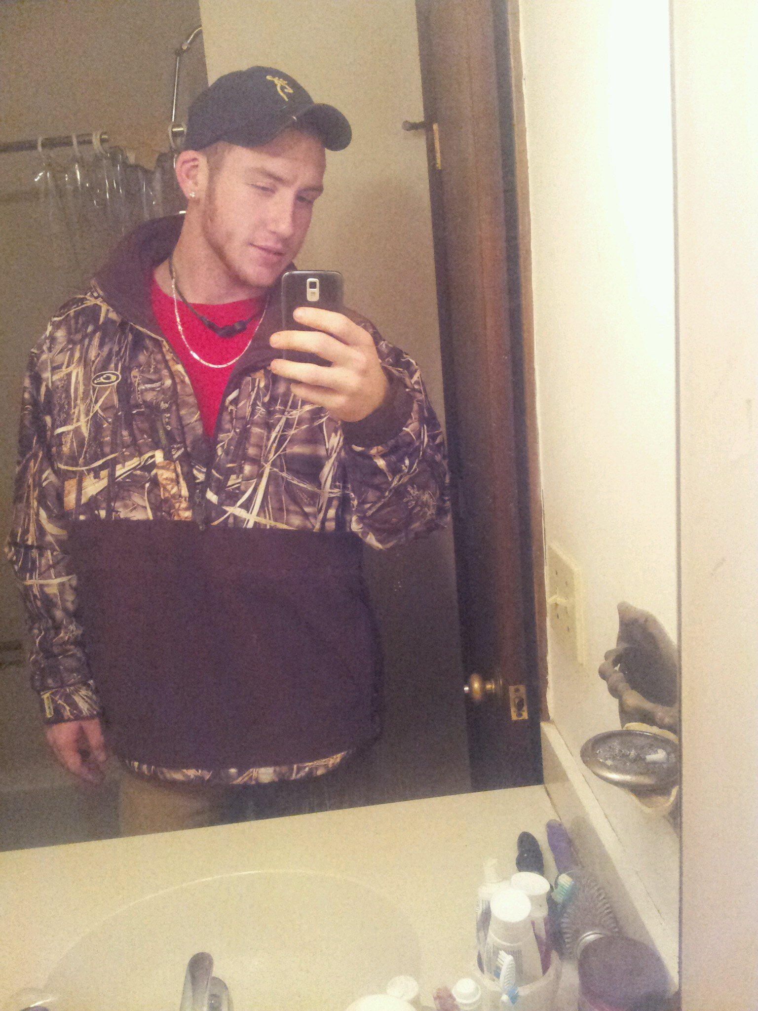 southern man. GOD is first but there is nothing like family and friends