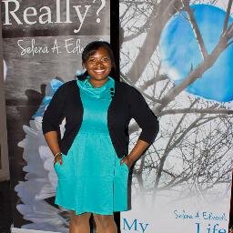 YA author. MPA degree. A woman with many talents and words. Owner of a brain full of creative ideas.