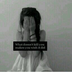 a 17-year-old dutch girl. cutting is my relief. i love you and stay strong ♡