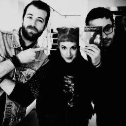 paramore ruined my life.