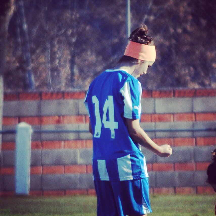 Jugadora RCDEspanyol.