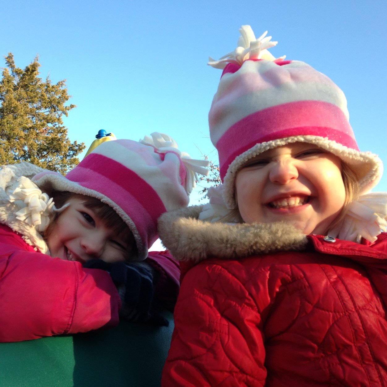 Love my girls! All three of them!!!