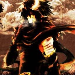 I'm the king of the demons and demon world also to prince of the angels and the rulers of reapers and the reaper world, and the angel of death,Single