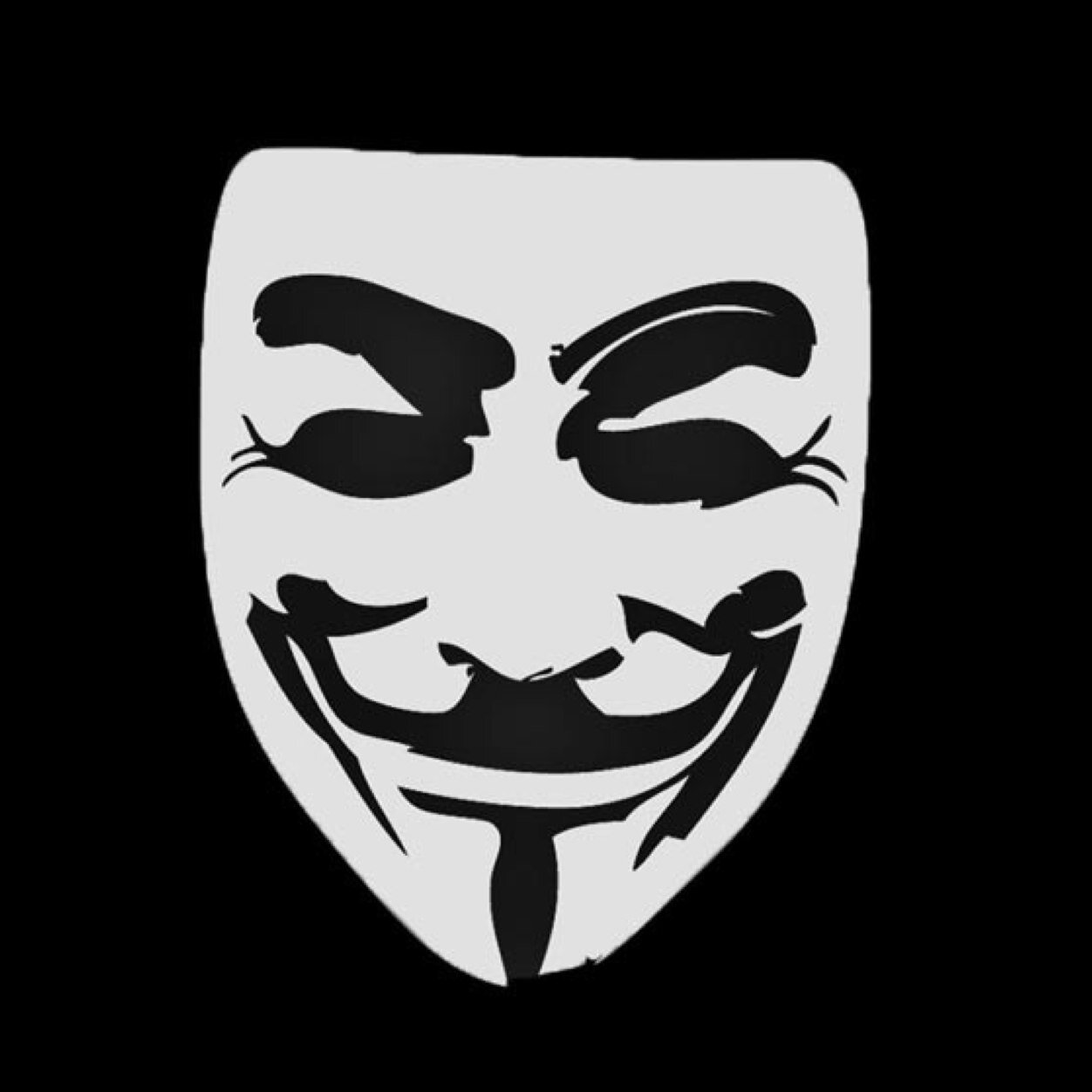 AnonymousMan101's profile picture. We are anonymous. We are legion. We do not forgive. We do not forget. You should have expected us!