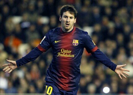mailo110's profile picture. Lionel Messi