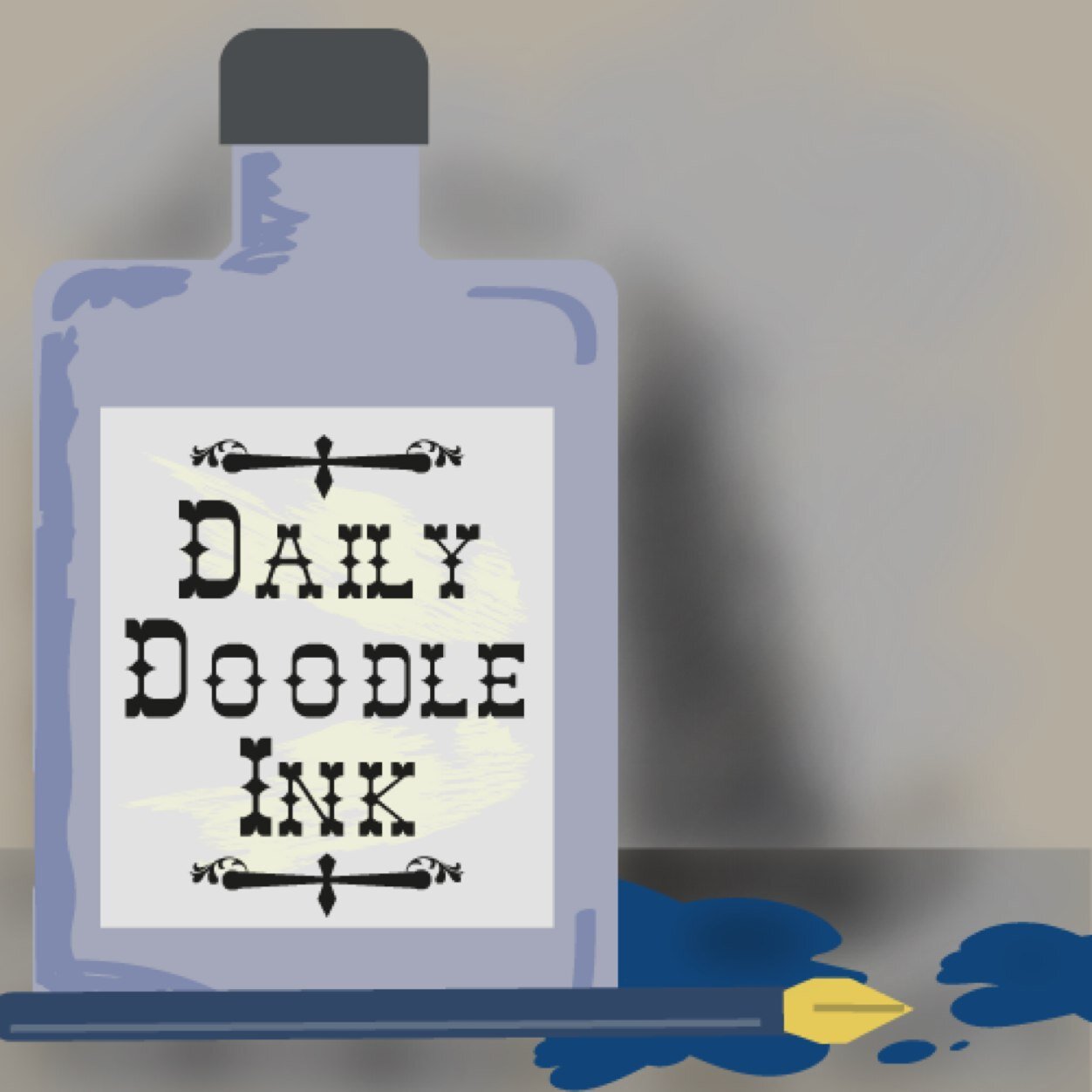 Bringing you a fun new doodle every day.