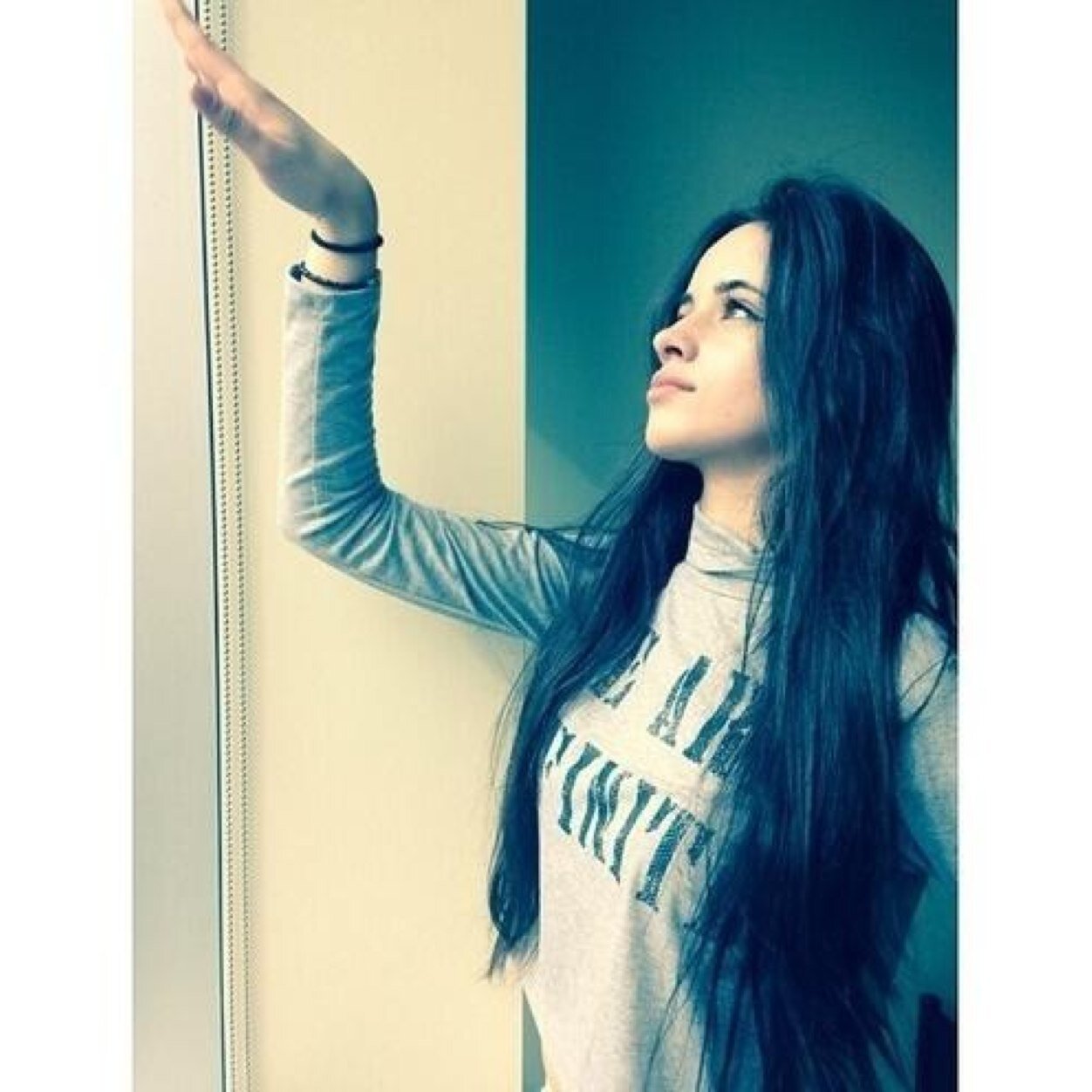 Say something im giving up on you,Backup for @FakerCamilaC