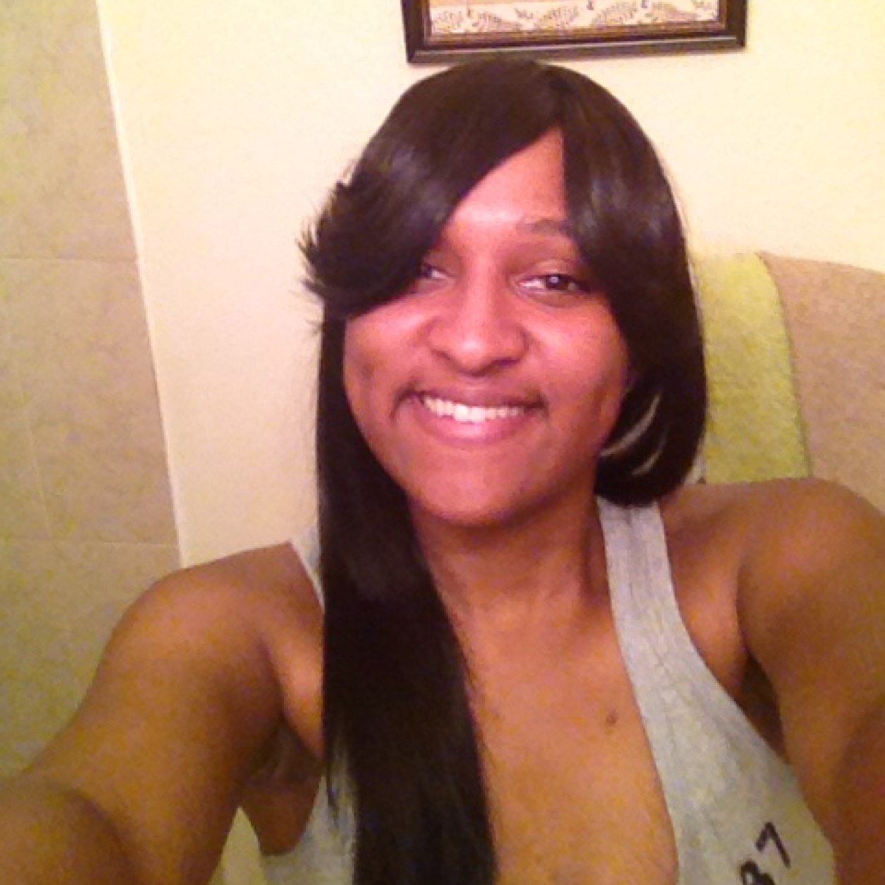 Im lovin, kind until u piss me off I can been an bitch!!! But I like to have fun and hang but not to much dont smoke and sometime have a drink or two....