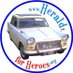 Herald for Heroes (@herald4heroes) Twitter profile photo