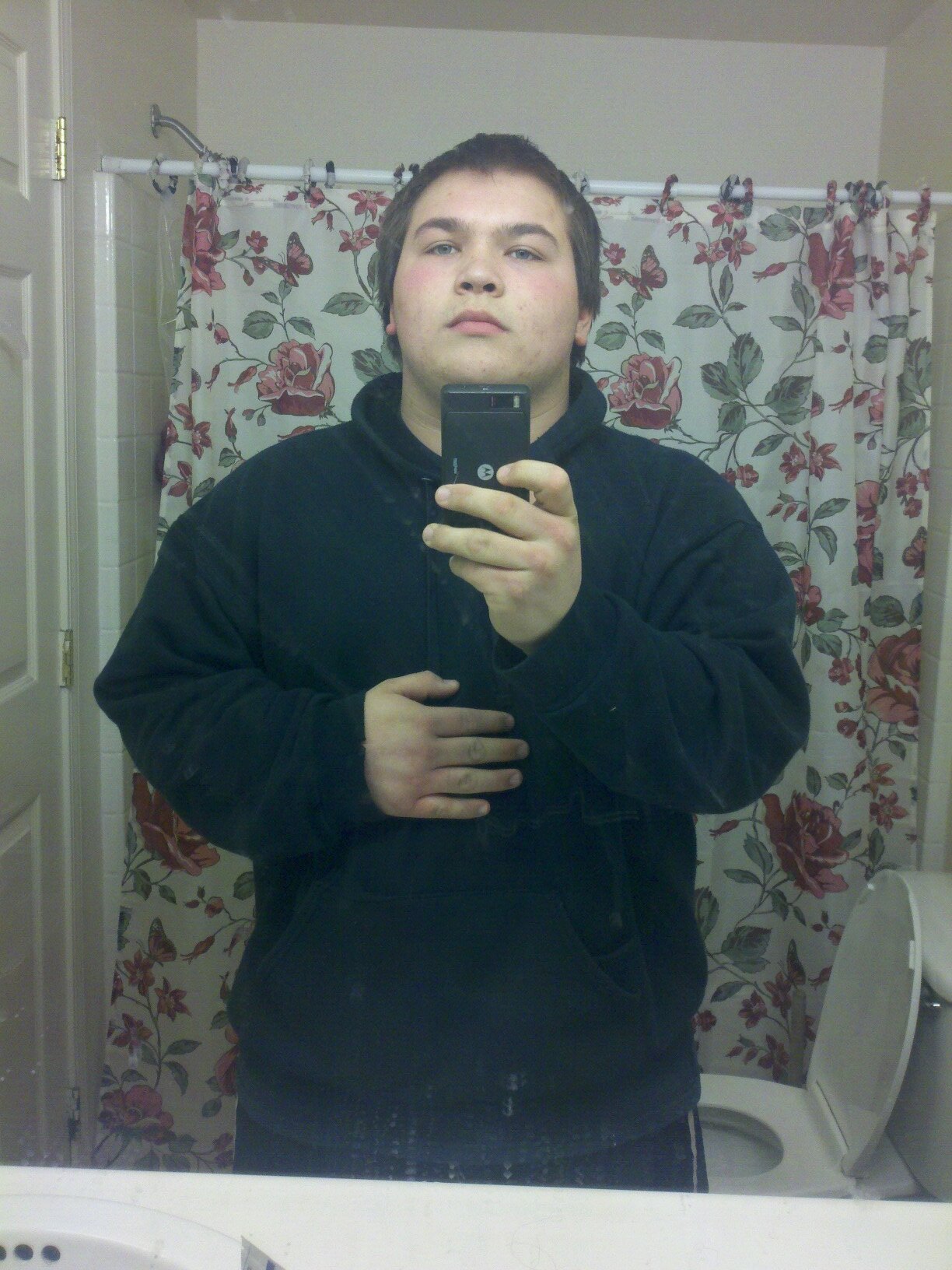im a football player and a musician