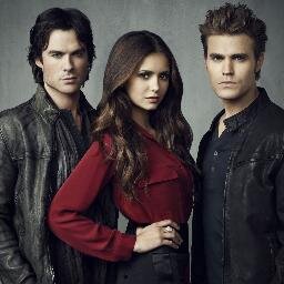 The Vampire Diaries