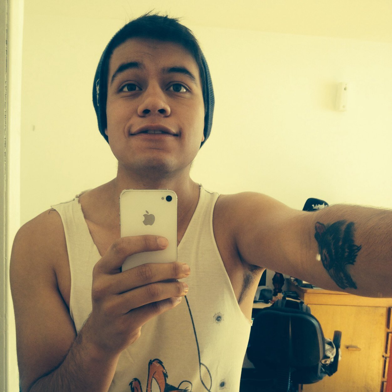 Live fast die young.