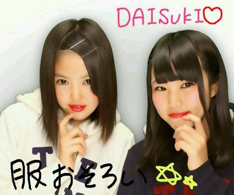 渋北→市前JK2✿follow  me. ゜*。:゜