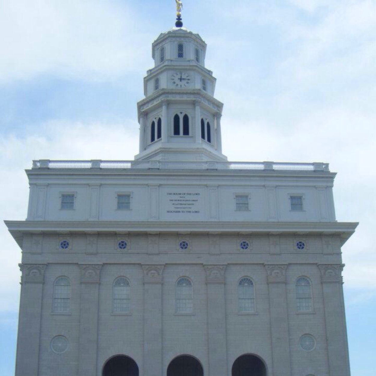 I love everything about the Gospel and I love to share it! I hope they call me on a mission!