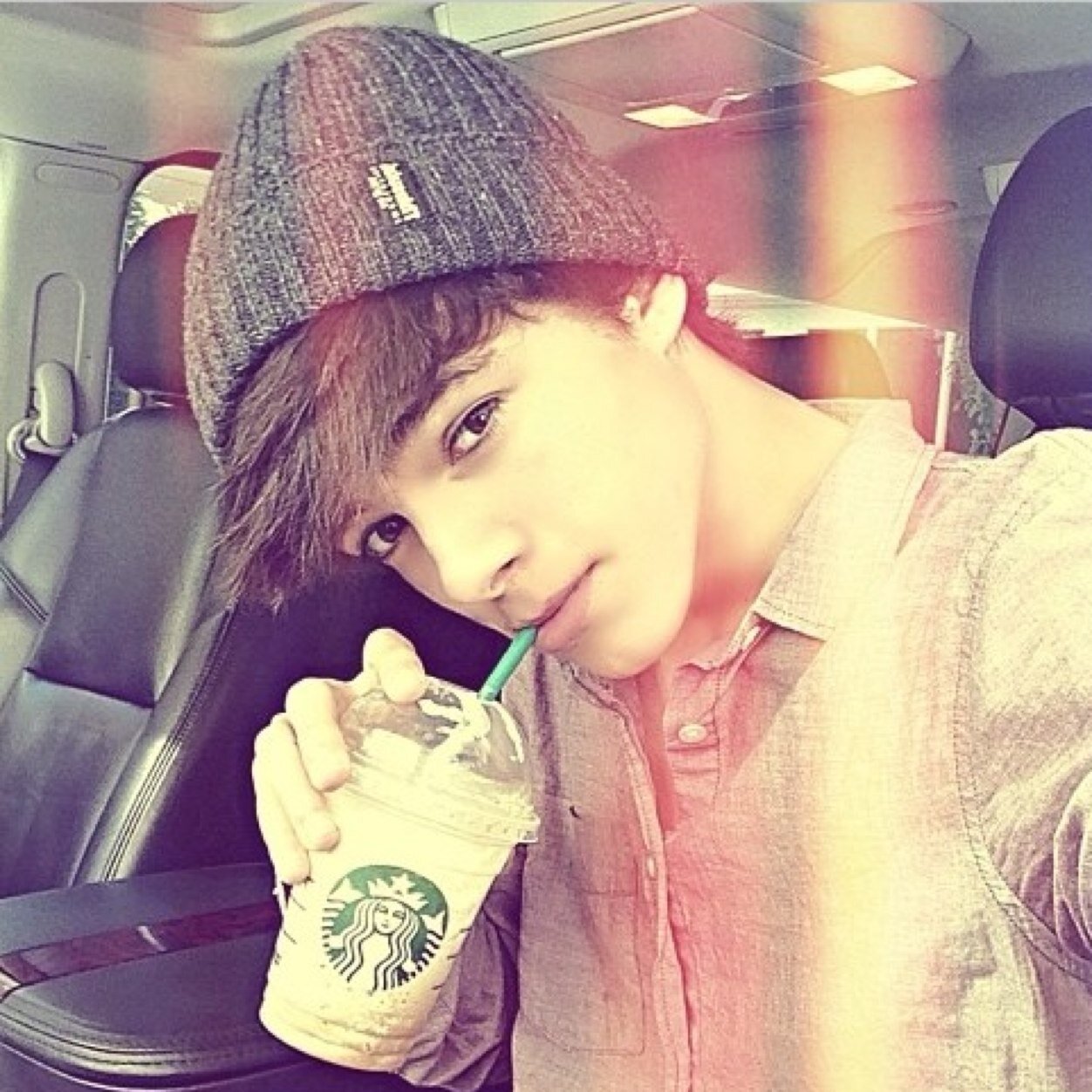 Brent follows me and you should to....