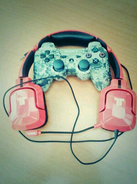 Jugando para TBA.Reality, plataforma #ps3.