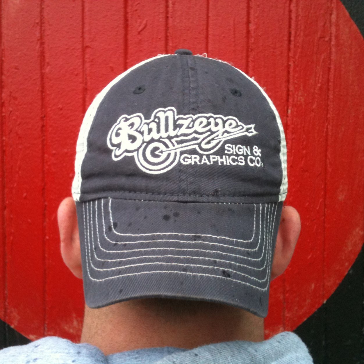 BullzeyeSigns's profile picture. 