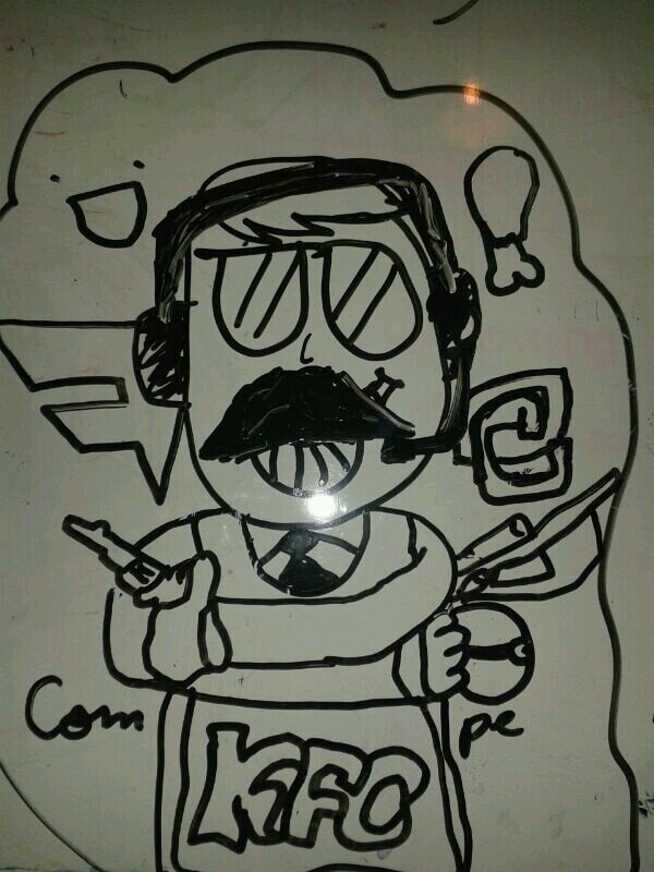 KFCMongolio's profile picture. 