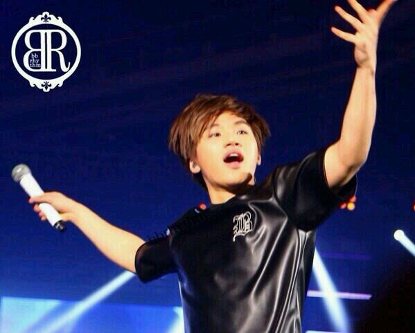 daesung's voice is my lullaby♡