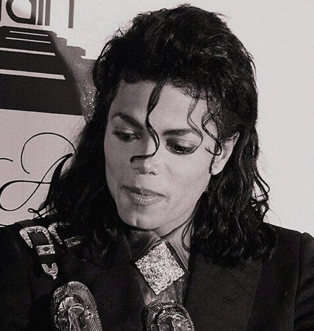 i love you michael and that's it ♡