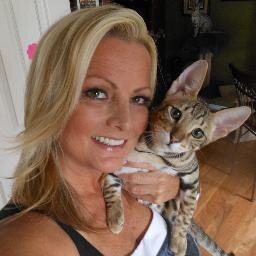 OWNER of SNOW CANYON SAVANNAHS... I also have a ZAZZLE store that specializes in Savannah Cat Stuff check it out at: http://t.co/o3nD8Bbh0n