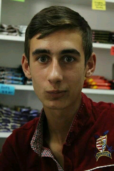 Kaderimin efendisiyim. M.A