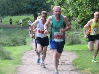 What did i do before running!