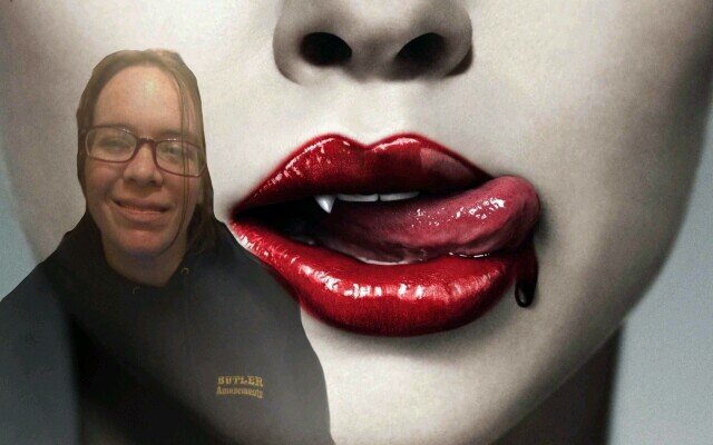 I have cp I had it since I was born I like true blood and I love everything vampire
