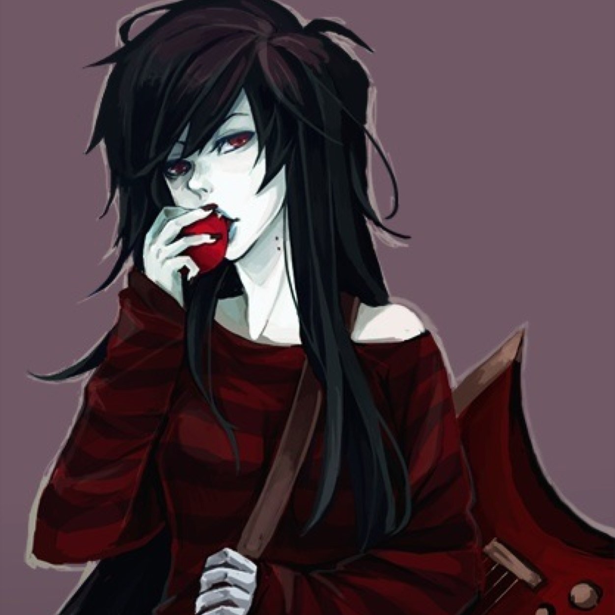 Vampiro since 1234. Viviendo aventuras con Finn y Jake. Soy agradable siempre y cuando no toques mi bajo. #AT_Rol