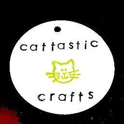 CattasticCrafts's profile picture. Organic, eco-friendly, kooky cat toys for the eccentric feline in your life.