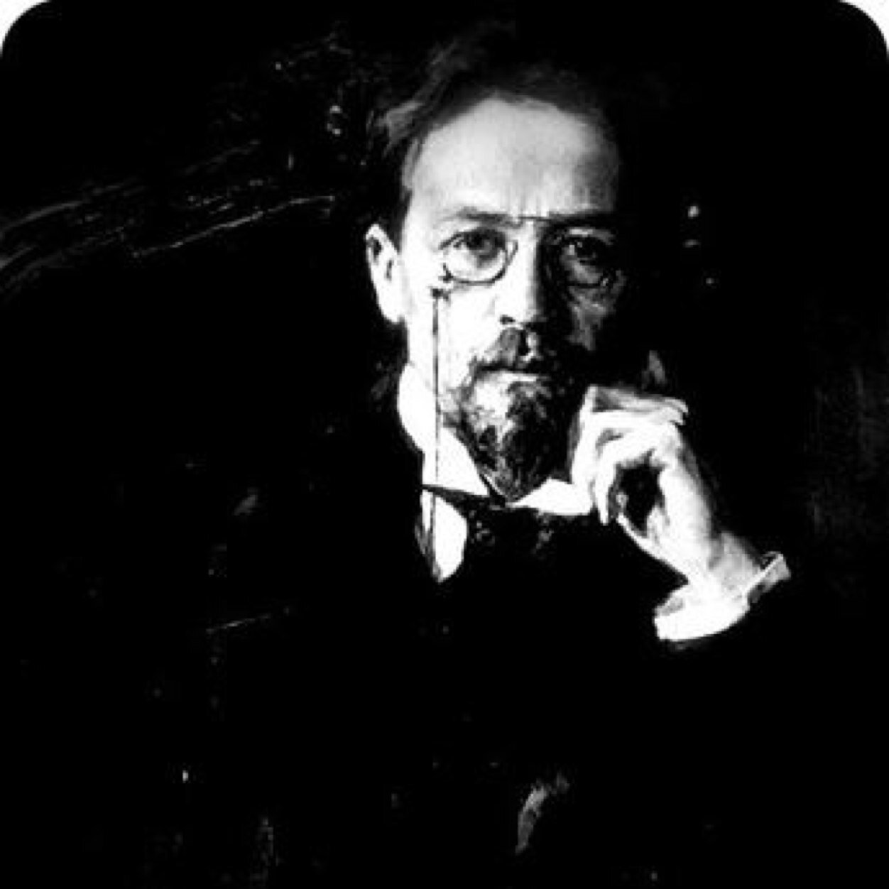 من كبار الأدباء الروس , أفضل كتاب القصة القصيرة على مدى التاريخ 1860 - 1904 ، اميل لرومنسيه قليلاً ..