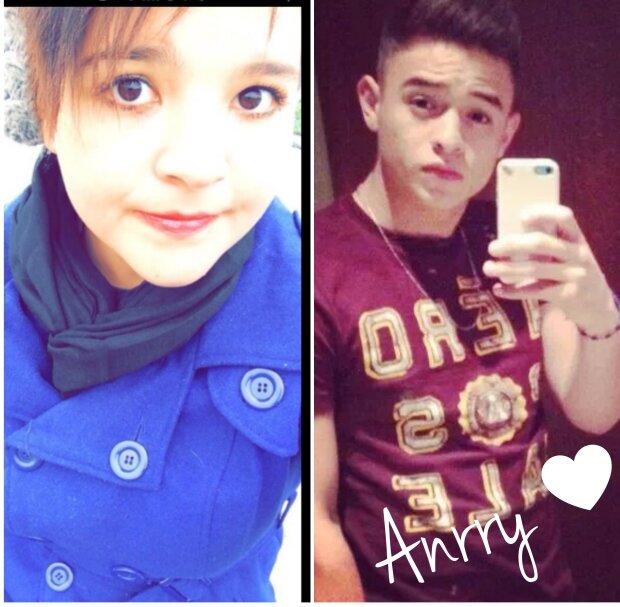 Mis idolos? @HmGerardo -@gabyramiirezz -@lilChris_06♥ 16/03/13 -- 20/09/13♥..... My Life? CHRISRRY'♥