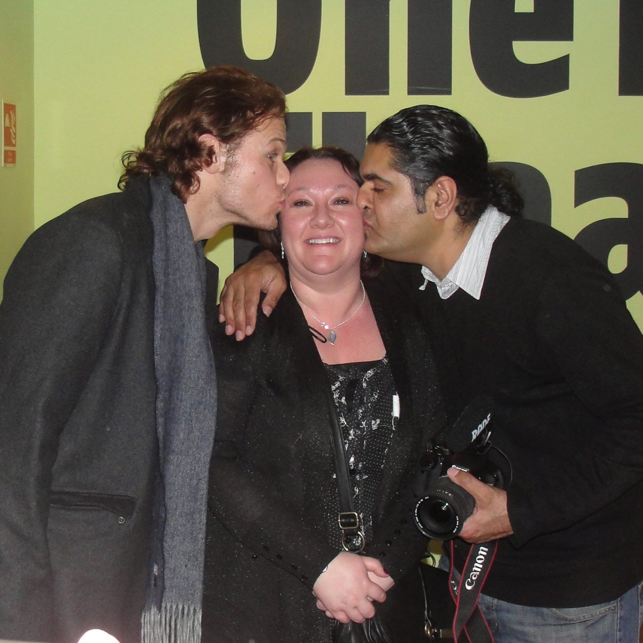 juliemutch's profile picture. Wife, mother, accordionist, shinty player, Scottish history lover and of course a big Outlander fan.