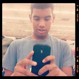 Hey I'm joshua, I'm friendly, #belieberboy  and #smiler
  i love music....... Follow  me  @justinbieber