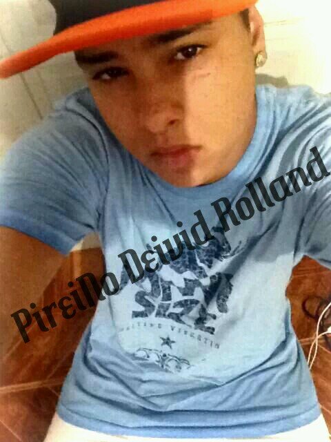 Fã Clube criado pro príncipe gordelicia @deivid_rolland . Príncipe te amoooooo ♥    Criado dia: 20/12/13  Dona: @alessaautentica